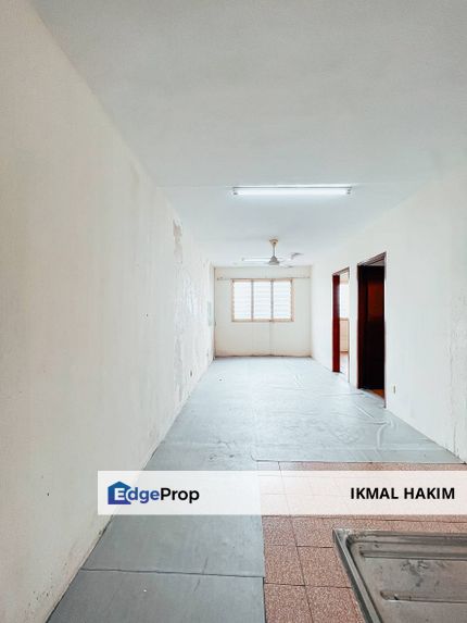 Rumah Untuk Dijual Sri Penara Apartment , Kuala Lumpur, Cheras