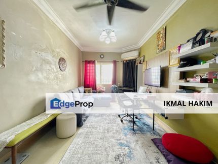 Rumah Untuk Dijual Oakleaf Park Fully Furnished, Selangor, Ulu Kelang