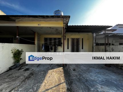 Rumah Untuk Dijual Bangsar Single Storey House Freehold, Kuala Lumpur, Bangsar