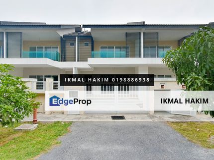 Rumah Untuk Dijual Taman Jenderam Damai Dengkil 2 Sty House Freehold Open, Selangor, Dengkil