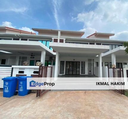 Rumah Untuk Dijual Alam Impian Shah Alam 2 Sty House Facing Open, Selangor, Shah Alam