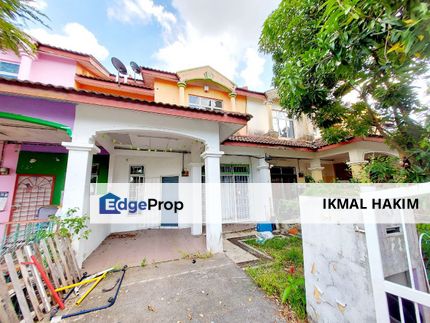 Rumah Untuk Dijual Taman Warisan Megah Kota Warisan Sepang, Selangor, Sepang