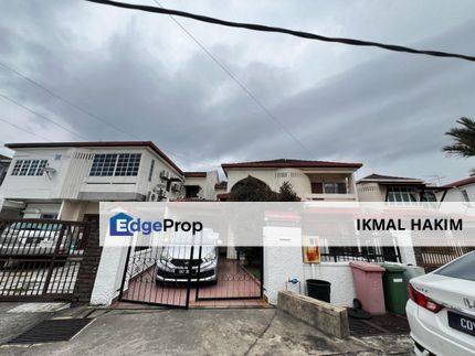 Rumah Untuk Dijual SS22 Damansara Jaya PJ, Selangor, Damansara Jaya