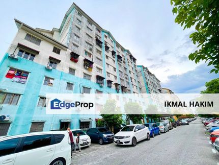 Rumah Untuk Dijual Puchong Pangsapuri Enggang Bandar Kinrara, Selangor, Bandar Kinrara Puchong