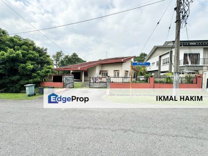 Bungalow For Sale Seksyen 16 Petaling Jaya , Selangor, Petaling Jaya