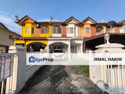 Rumah Untuk Dijual Bandar Tasik Selatan 2 Storey House, Kuala Lumpur, Bandar Tasik Selatan