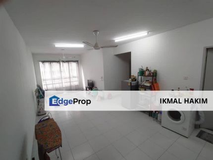 Rumah Untuk Dijual Setia Alam De Kiara Apartment, Selangor, Setia Alam/Alam Nusantara