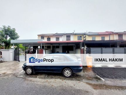 Rumah Untuk Dijual Taman Puchong Perdana 2 Storey House, Selangor, Puchong