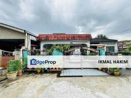 Rumah Untuk Dijual Taman Maluri Cheras KL Single Storey House, Kuala Lumpur, Cheras