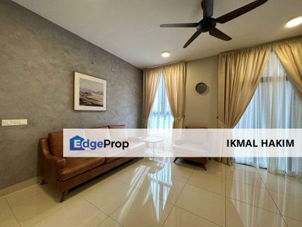 Rumah Sewa Wangsa Maju Henna Residence Fully Furnished, Kuala Lumpur, Wangsa Maju