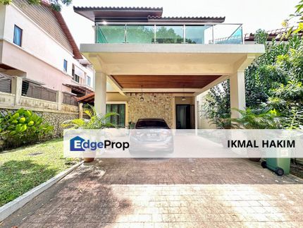 WELL MAINTAINED | 2 Sty Semi D House Kiara View Puncak Kiara For Sale, Kuala Lumpur, Mont Kiara