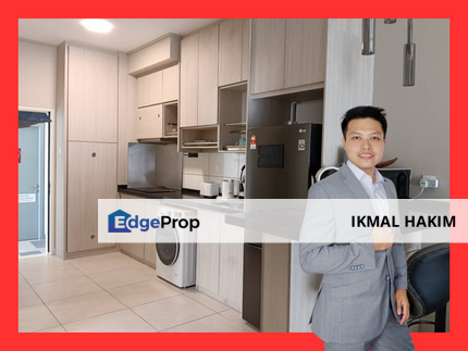 FULLY FURNISHED | 2 Bedroom Unit Kajang 2 For Rent, Selangor, Kajang