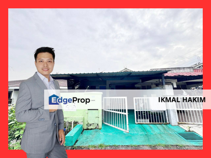 HARGA MURAH | FACING OPEN 1 Sty Terraced House Taman Desa Vista Bandar Baru Salak Tinggi, Selangor, Sepang
