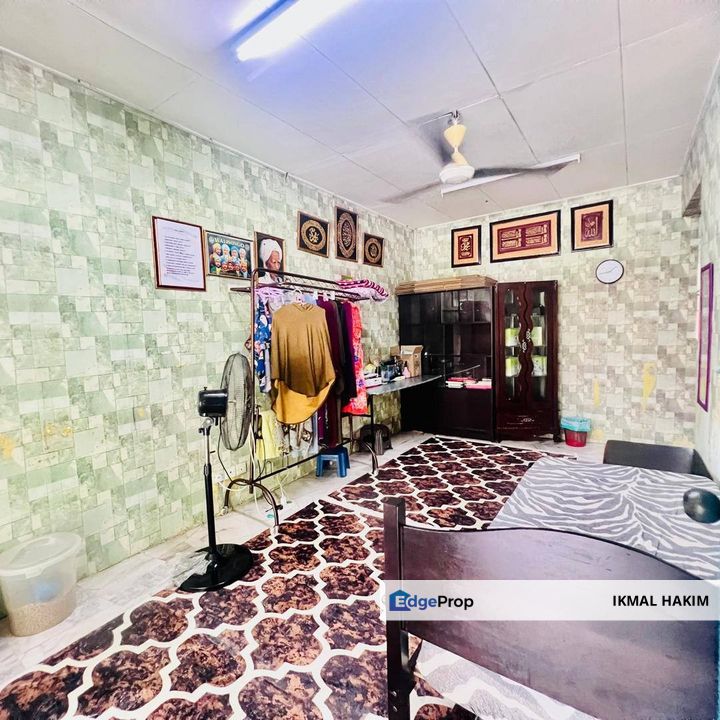 HARGA MURAH | FACING OPEN 1 Sty Terraced House Taman Desa Vista Bandar Baru Salak Tinggi, Selangor, Sepang