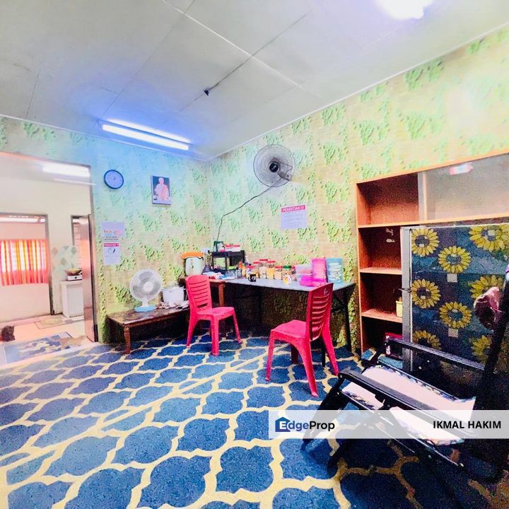 HARGA MURAH | FACING OPEN 1 Sty Terraced House Taman Desa Vista Bandar Baru Salak Tinggi, Selangor, Sepang