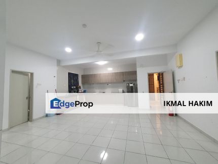 End Lot Unit For Rent Residensi Adelia Bangi Avenue, Selangor, Bangi