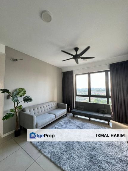 Fully Furnished 3 Bedroom Unit Clio 2 Putrajaya For Rent Near IOI City Mall, Selangor, Putrajaya