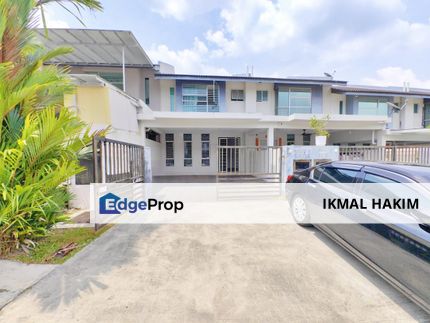 Harga Murah! 2 Sty House Bangi Avenue 1 For Sale, Selangor, Bangi