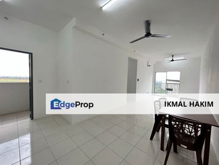 SEWA MURAH | Basic Unit Kita Impian Cybersouth For Rent, Selangor, Dengkil