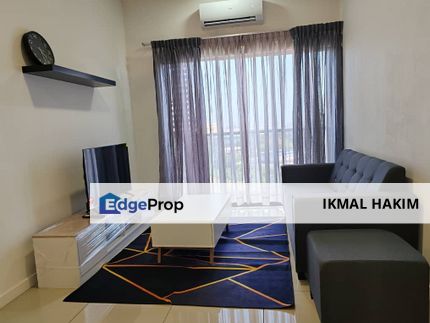 FULLY FURNISHED | Residensi Hijauan Shah Alam For Rent , Selangor, Shah Alam