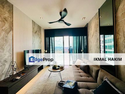 FULLY FURNISHED Linq Datum Jelatek Unit For Rent, Kuala Lumpur, Ampang