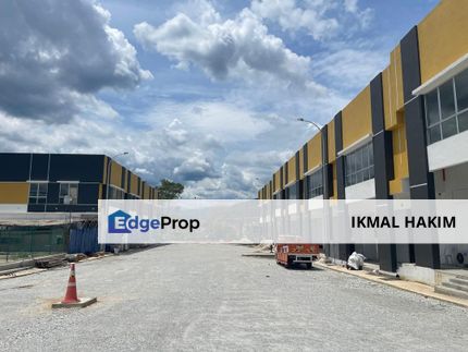 Newly Completed | 2 Sty Linx 3 Industrial Avenue Ampang Terraced Factory For Rent, Selangor, Ampang
