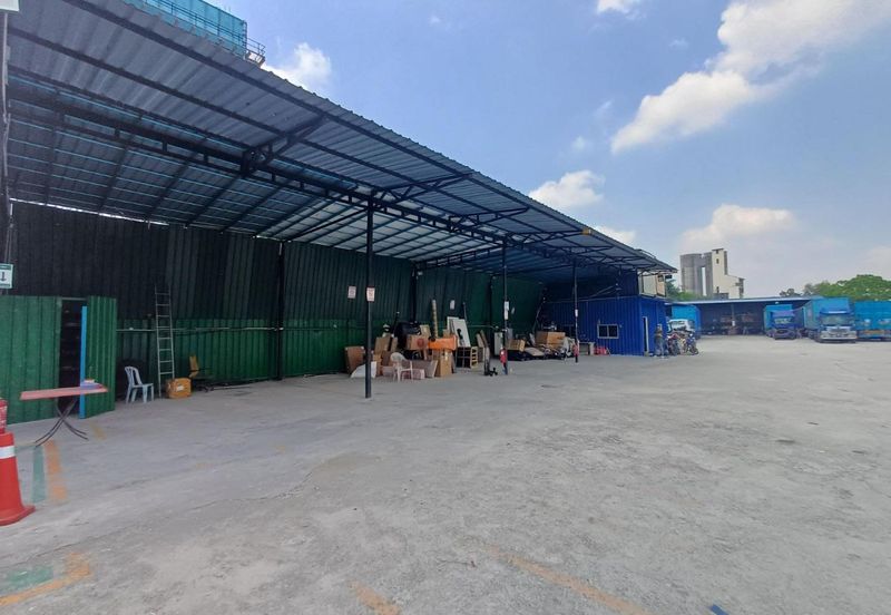 Taman Industri Sungai Buloh Jaya