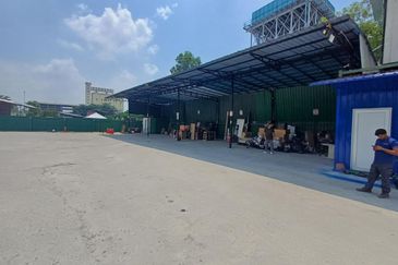 Taman Industri Sungai Buloh Jaya