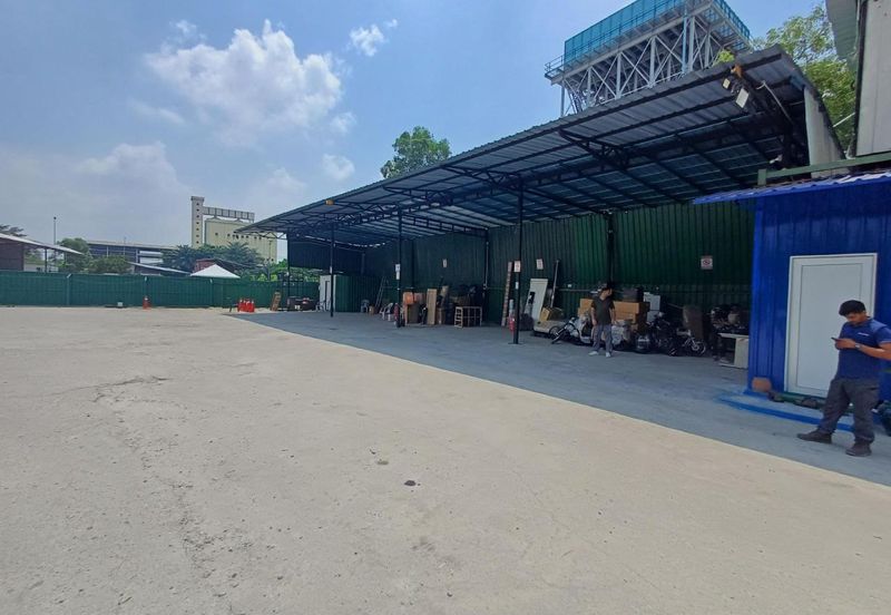 Taman Industri Sungai Buloh Jaya