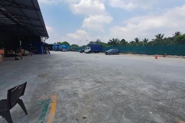 Taman Industri Sungai Buloh Jaya