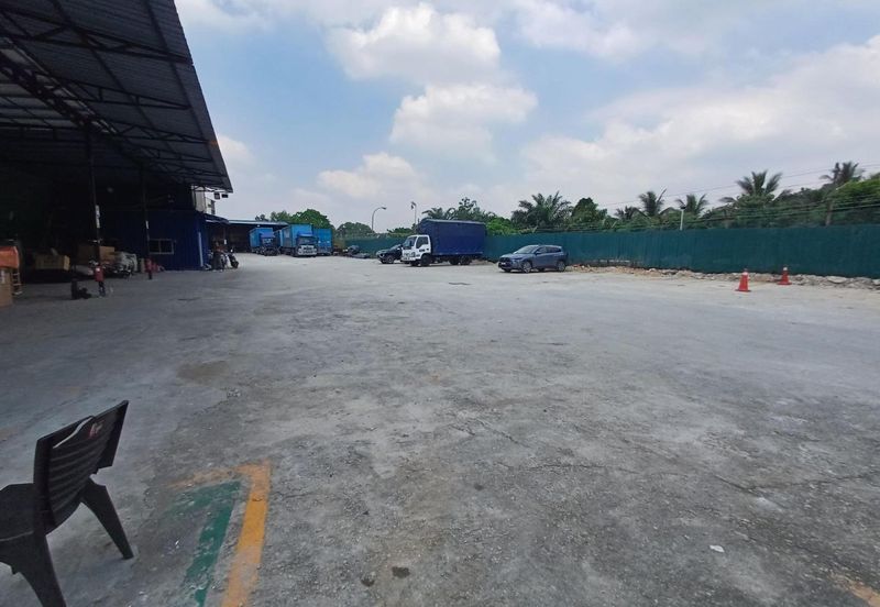 Taman Industri Sungai Buloh Jaya