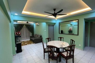 Sri Cempaka Apartment