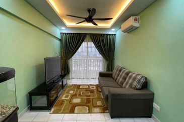 Sri Cempaka Apartment