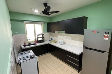 Sri Cempaka Apartment