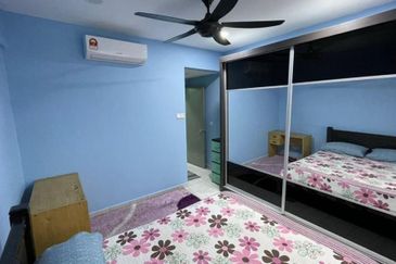 Sri Cempaka Apartment