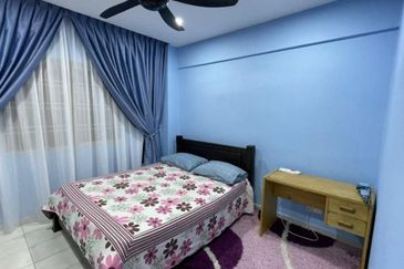 Sri Cempaka Apartment