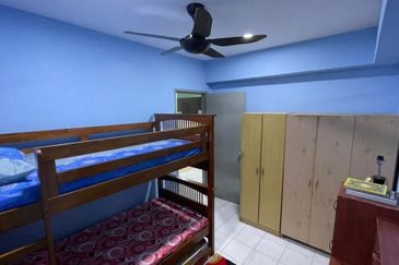 Sri Cempaka Apartment