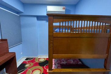 Sri Cempaka Apartment