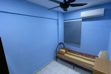 Sri Cempaka Apartment