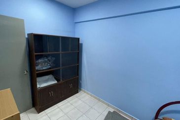 Sri Cempaka Apartment