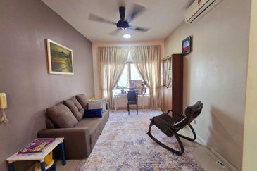 Savanna Executive Suites @ Southville City