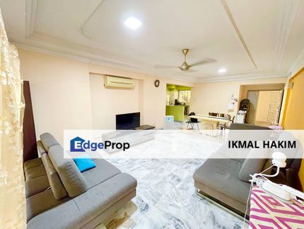 Size Besar Seri Mas Condo Cheras For Sale Non Bumi Lot, Kuala Lumpur, Cheras