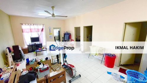 Harga Murah  Kondominium Kristal Seksyen 7 Shah Alam For Sale , Selangor, Shah Alam