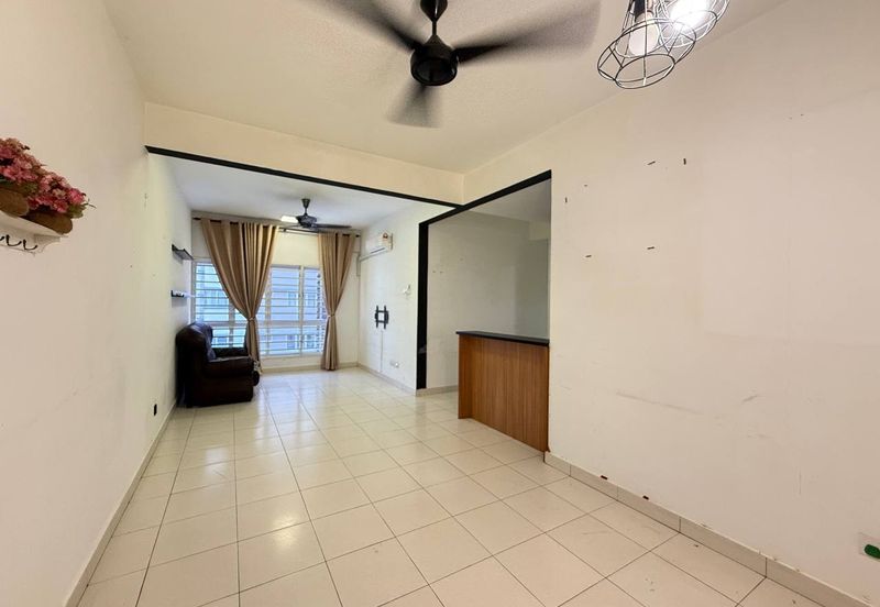 D'Camelia Court Nilai Impian