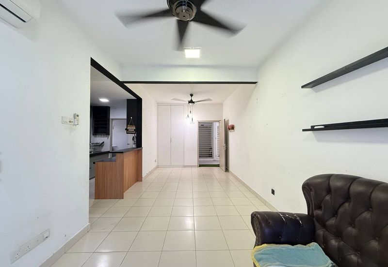 D'Camelia Court Nilai Impian