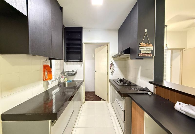 D'Camelia Court Nilai Impian