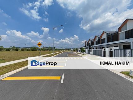 FACING OPEN | 2 Storey Serenia Anisa Terraced Houses For Sale, Selangor, Sepang