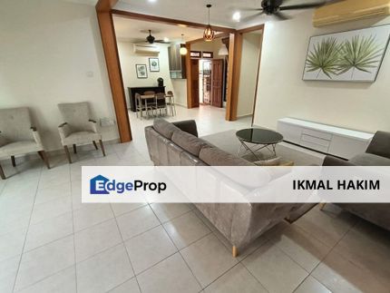 Partial Furnished 2.5 Sty Semi D House Laman Bakawali Kota Seriemas Nilai For Rent, Negeri Sembilan, Nilai