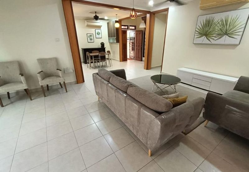 Laman Bakawali @ Kota Seriemas