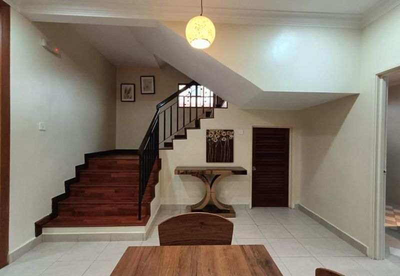 Laman Bakawali @ Kota Seriemas